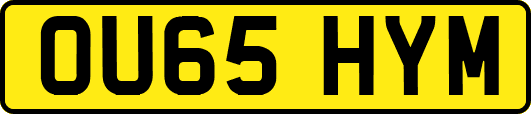 OU65HYM