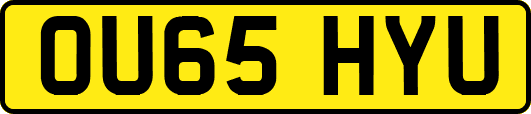 OU65HYU