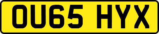 OU65HYX