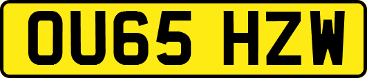 OU65HZW