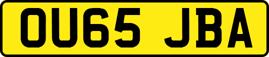 OU65JBA