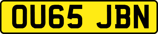 OU65JBN