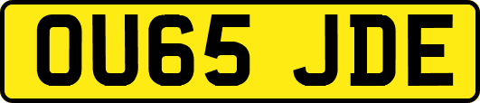 OU65JDE
