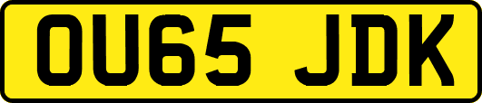 OU65JDK