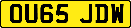 OU65JDW