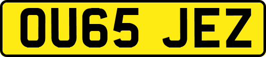 OU65JEZ