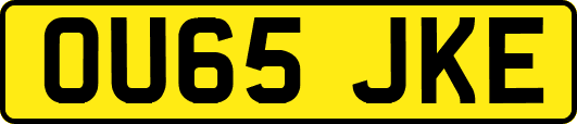 OU65JKE