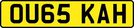 OU65KAH
