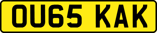 OU65KAK