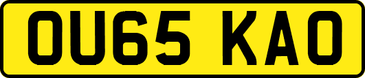 OU65KAO