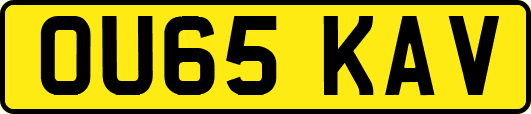 OU65KAV