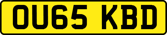 OU65KBD