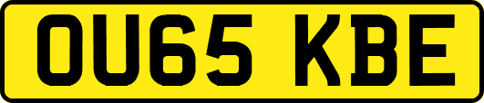 OU65KBE