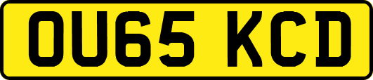 OU65KCD