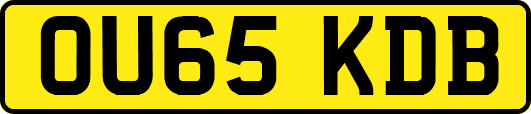 OU65KDB