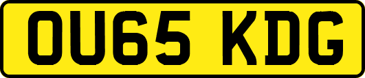 OU65KDG