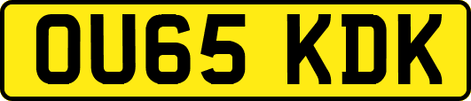 OU65KDK