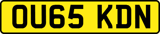 OU65KDN