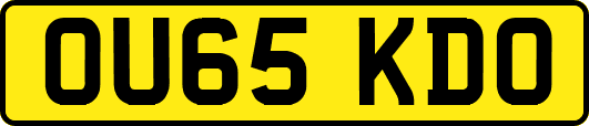 OU65KDO