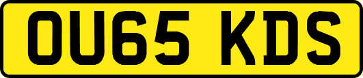 OU65KDS