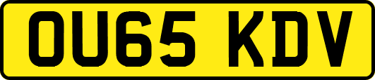 OU65KDV