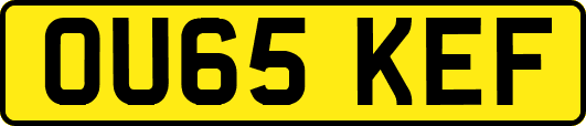 OU65KEF