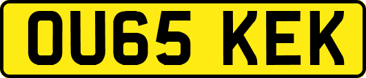OU65KEK