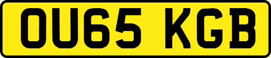 OU65KGB