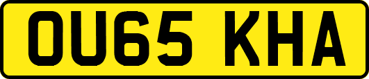 OU65KHA
