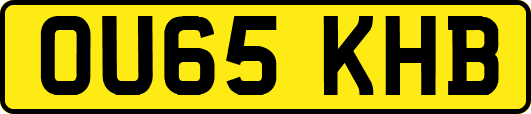 OU65KHB