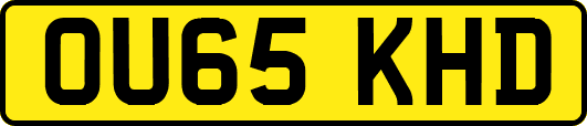 OU65KHD