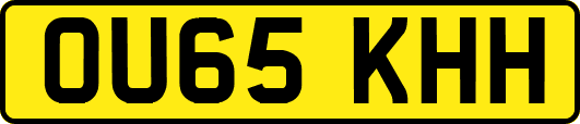 OU65KHH