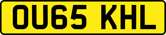 OU65KHL
