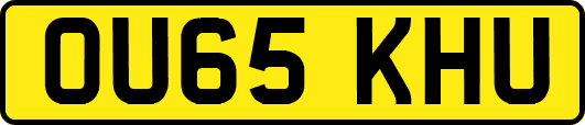 OU65KHU