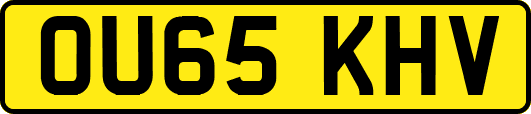 OU65KHV