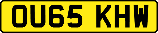 OU65KHW
