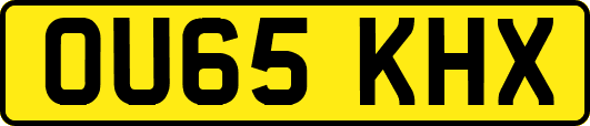 OU65KHX