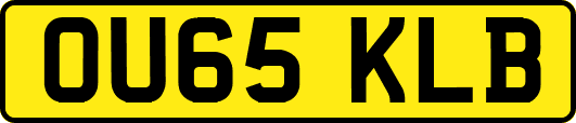 OU65KLB