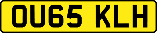 OU65KLH