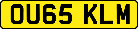 OU65KLM