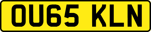 OU65KLN