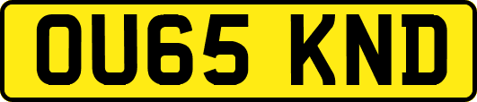 OU65KND