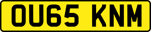 OU65KNM