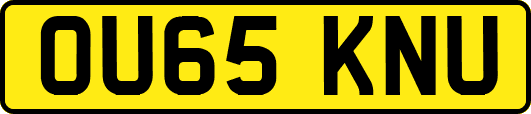 OU65KNU