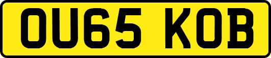 OU65KOB