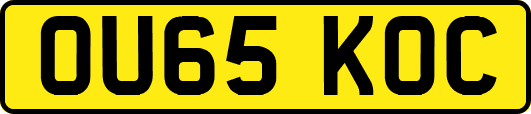 OU65KOC