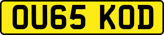 OU65KOD