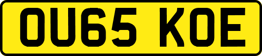 OU65KOE