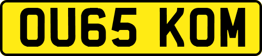 OU65KOM