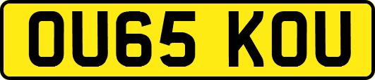 OU65KOU